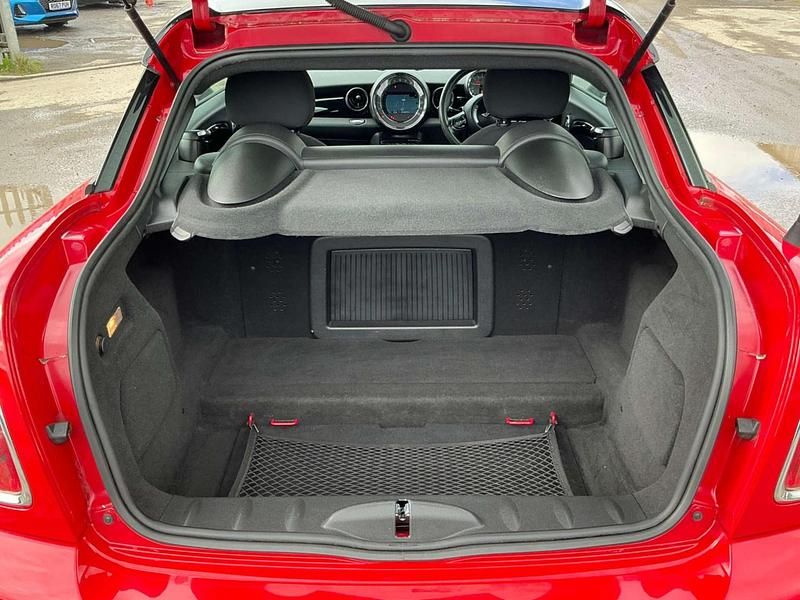 Used Mini Cooper S Coupé 2015 Red Coupe