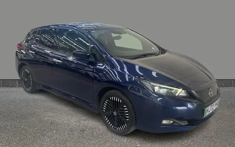 Used Nissan Leaf Tekna 110 kW (150 HP) 2022 Hatchback