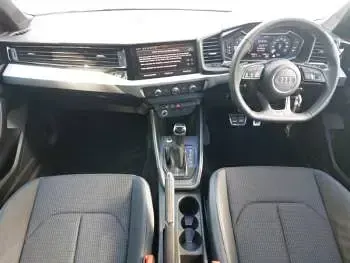 Used Audi A1 Black Edition 95 HP (69 kW) 2025 Grey SUV
