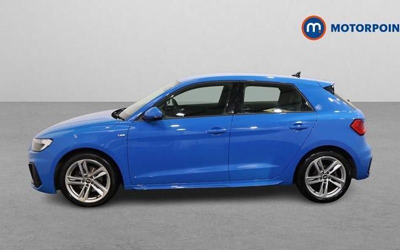 Used Audi A1 Sportback S-Line 110 HP (80 kW) 2024 Hatchback