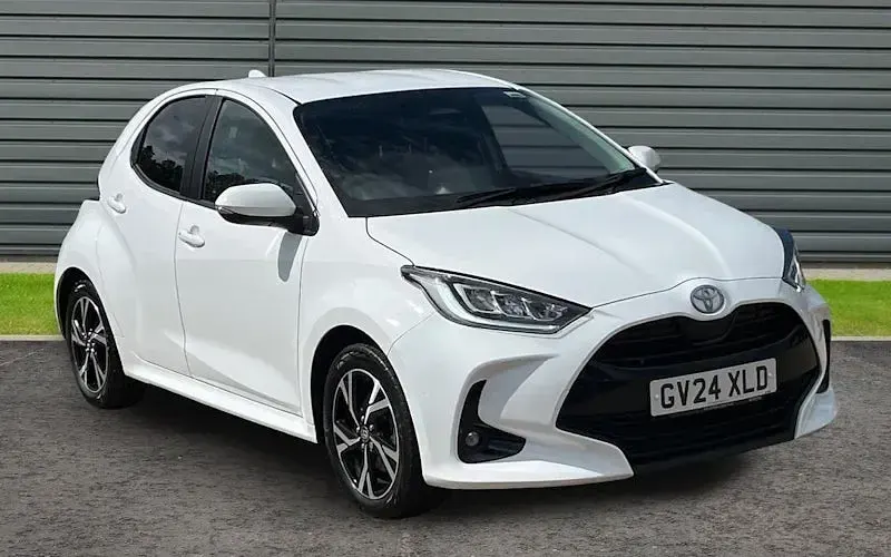 Used Toyota Yaris Design 116 HP (85 kW) 2026 Hatchback