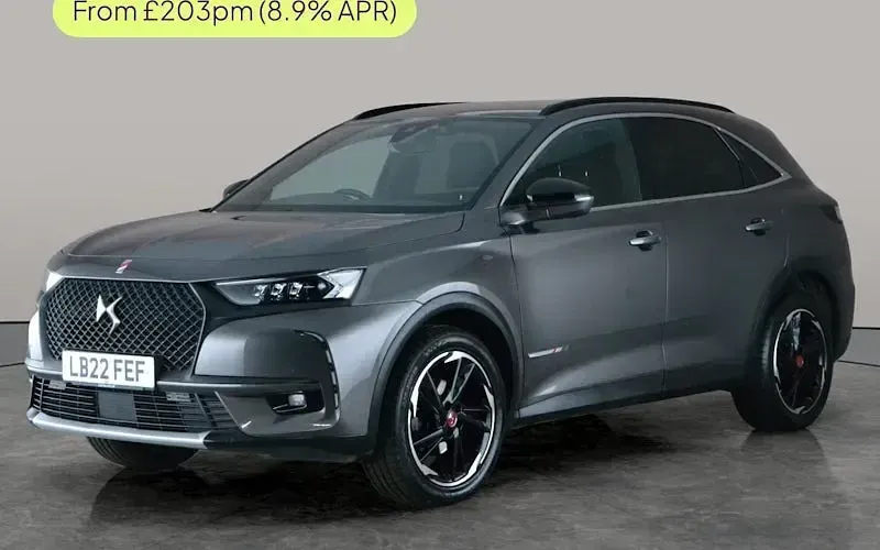 Usado DS Automobiles DS7 Crossback Performance Line Plus 131 CV (96 kW) 2022 SUV
