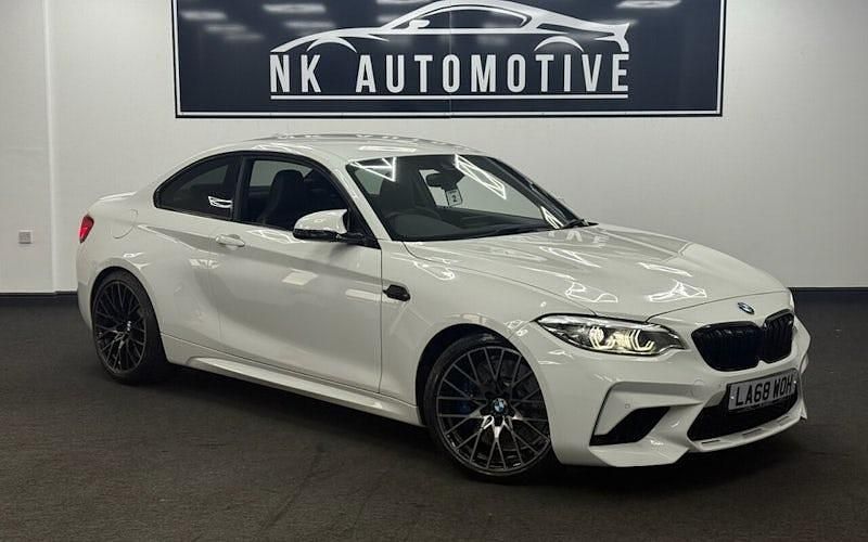 Used BMW M2 Competition Edition 411 HP (302 kW) 2020 Coupe