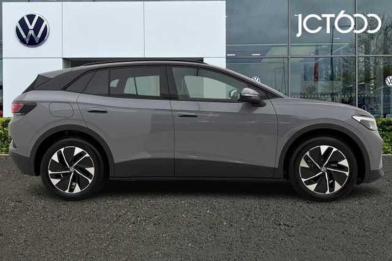 Used VW ID.4 Pure 125 kW (170 HP) 2025 Grey SUV