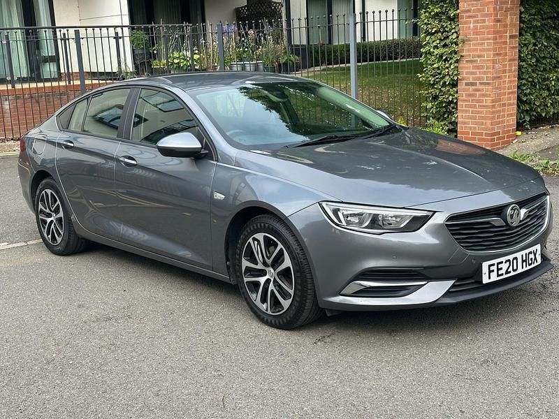 Grey Used 2020 Vauxhall Insignia Design Edition Hatchback | £6,750 (Super price) - Image 1/4