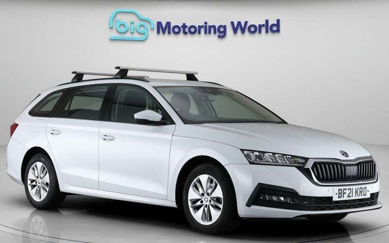 Used 2024 Skoda Octavia SE Technology Estate | £13,500 (Super price) - Image 1/4