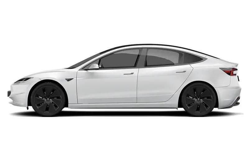 Used 2023 Tesla Model 3 Long Range Sedan | £17,790 (Good price) - Image 1/1