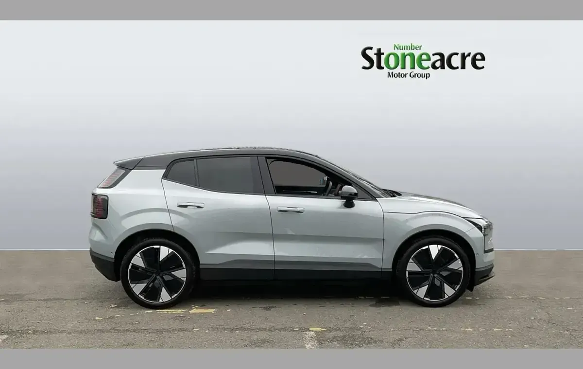 Used Volvo EX30 Performance 314 kW (428 HP) 2026 Grey SUV
