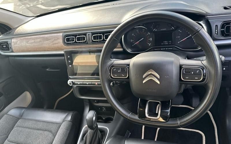 Used Citroën C3 PureTech 110 HP (80 kW) 2023 Hatchback