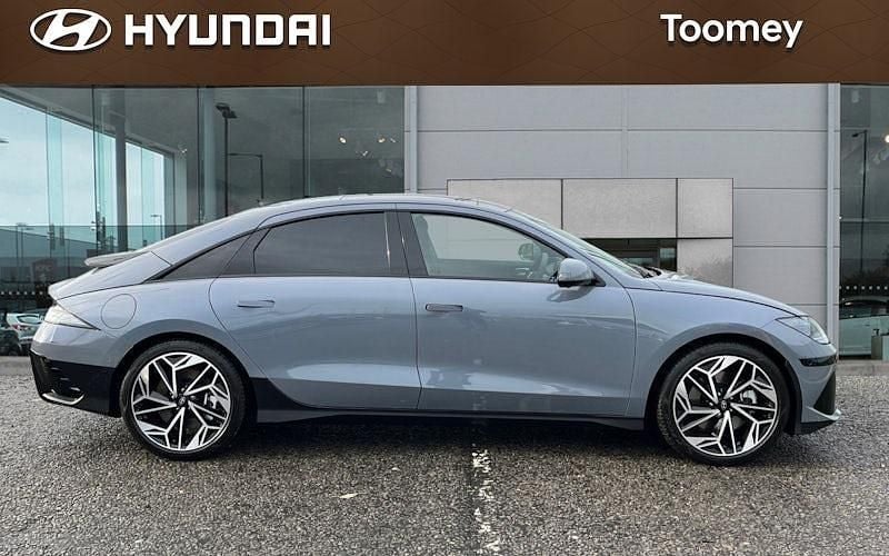 New Hyundai Ioniq 6 Ultimate 239 kW (325 HP) 2025 Sedan