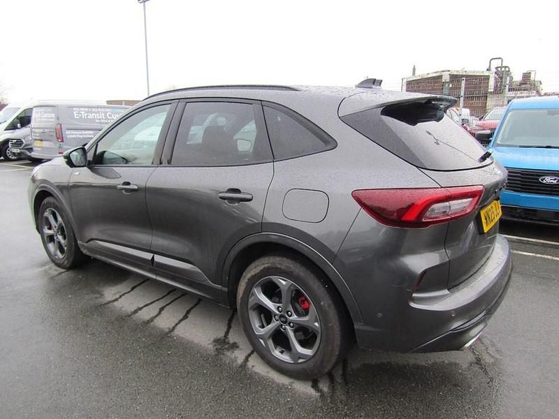 Begagnad Ford Kuga ST-Line 150 HK (110 kW) 2025 Grå SUV