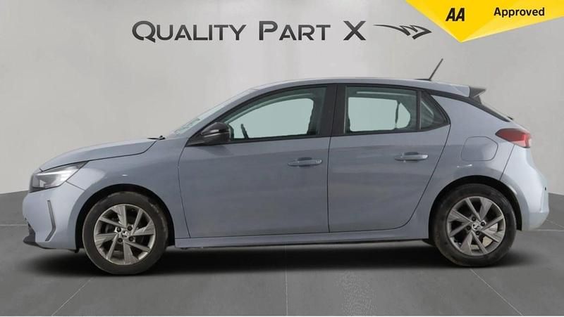 Used Vauxhall Corsa Design Edition 2024 Grey Hatchback