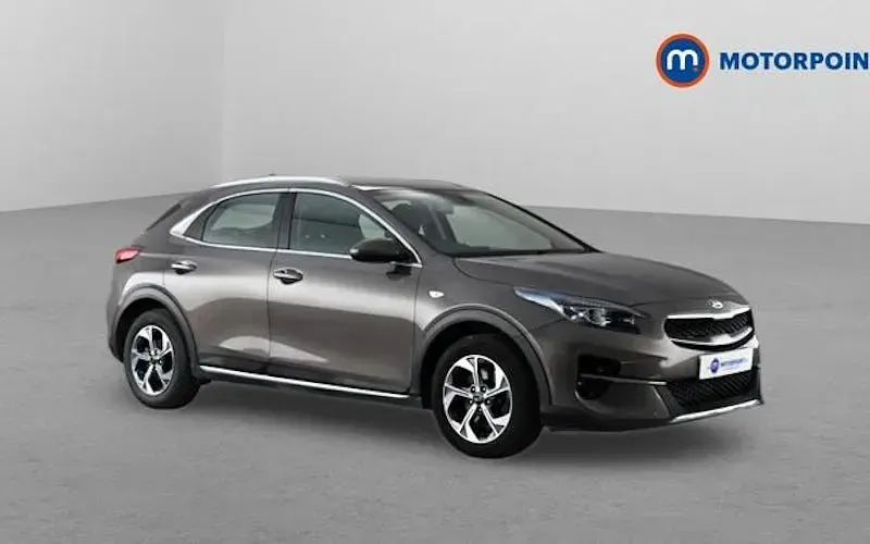 Used Kia XCeed 120 HP (88 kW) 2020 SUV