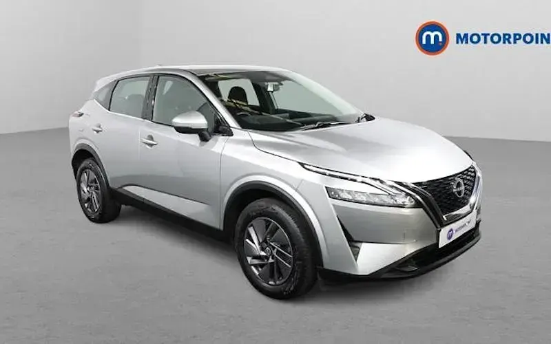 Used Nissan Qashqai Acenta Premium 140 HP (102 kW) 2023 SUV