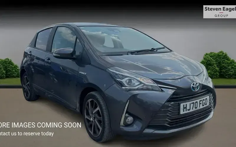 Used Toyota Yaris 101 HP (74 kW) 2020 Hatchback