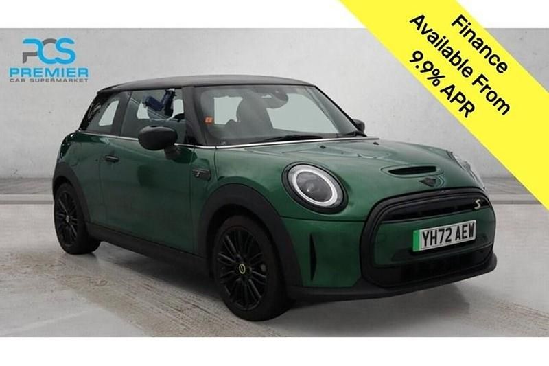 Used Mini Cooper S Hatch 135 kW (184 HP) 2022 Hatchback