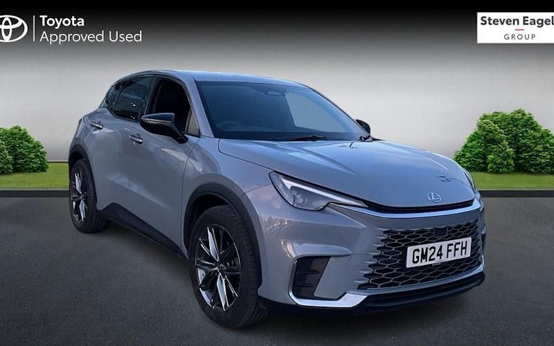 Used Lexus LBX 136 HP (100 kW) 2026 SUV