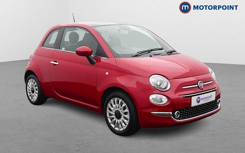 Used 2024 Fiat 500 Hatchback | £9,799 (Fair price) - Image 1/4