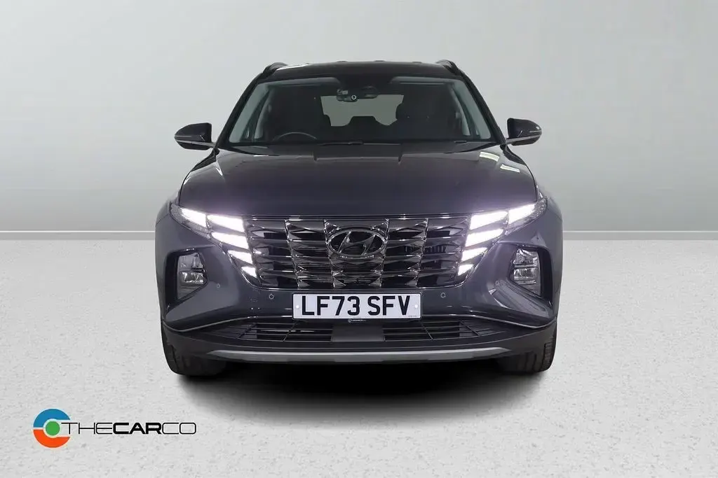 Used Hyundai Tucson Premium 230 HP (169 kW) 2023 SUV