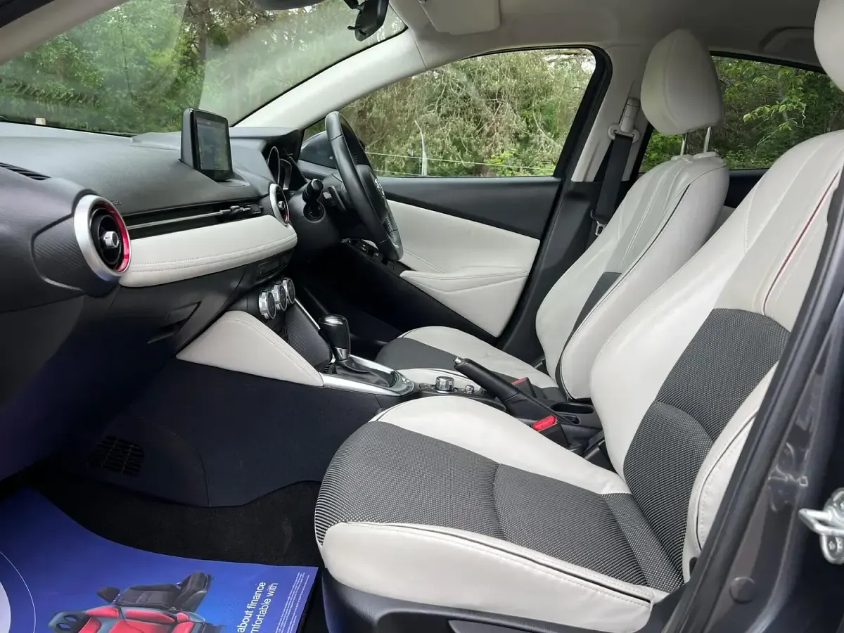 Used Mazda 2 Inclusive 2018 Grey Hatchback