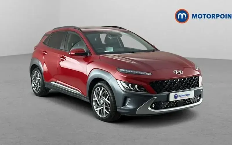 Used Hyundai Kona Ultimate 141 HP (103 kW) 2022 SUV