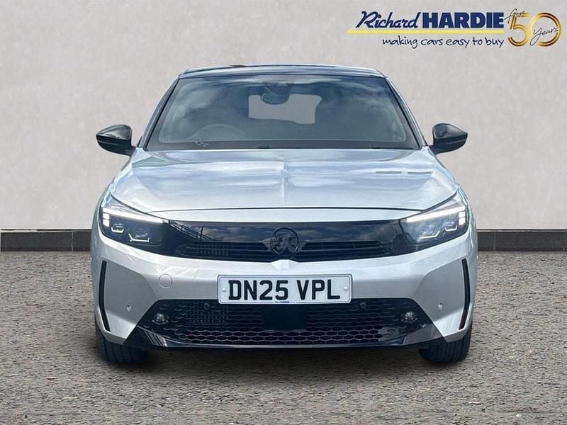 Used Vauxhall Corsa Ultimate 99 HP (72 kW) 2025 Grey Hatchback