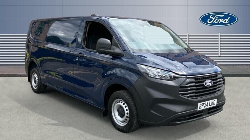 New 2024 Ford Transit Custom Van | £23,995 (Fair price) - Image 1/4