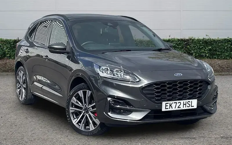 Used Ford Kuga ST-Line X 224 HP (164 kW) 2022 SUV
