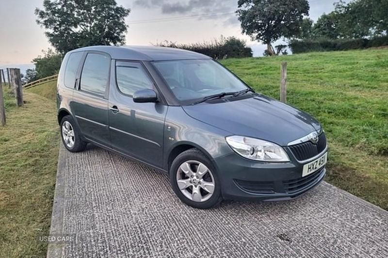 Used 2015 Skoda Roomster SE Estate | £3,995 (Fair price) - Image 1/1