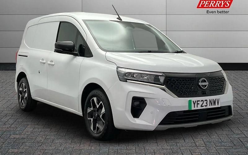 Used 2024 Nissan Townstar Tekna+ MPV | £13,989 (A bit pricey) - Image 1/4