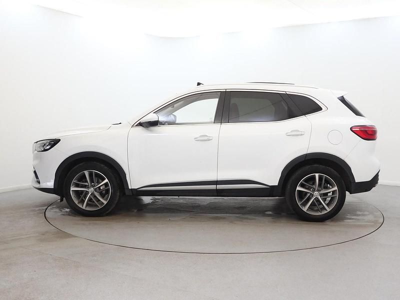 Used MG HS Exclusive 162 HP (119 kW) 2023 White SUV