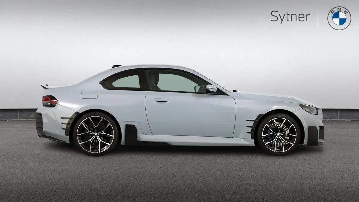 Usado BMW M2 Comfort Edition 454 CV (333 kW) 2023 Gris Coupe