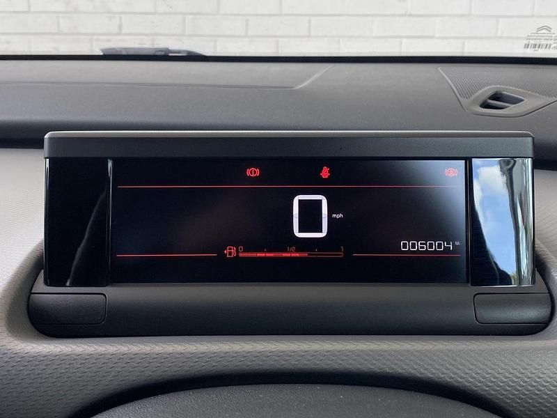 Grey Used 2020 Citroën C4 Cactus Flair Hatchback | £12,295 (Fair price) - Image 1/3