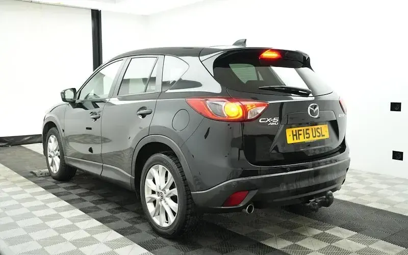 Used Mazda CX-5 Inclusive 175 HP (128 kW) 2017 SUV