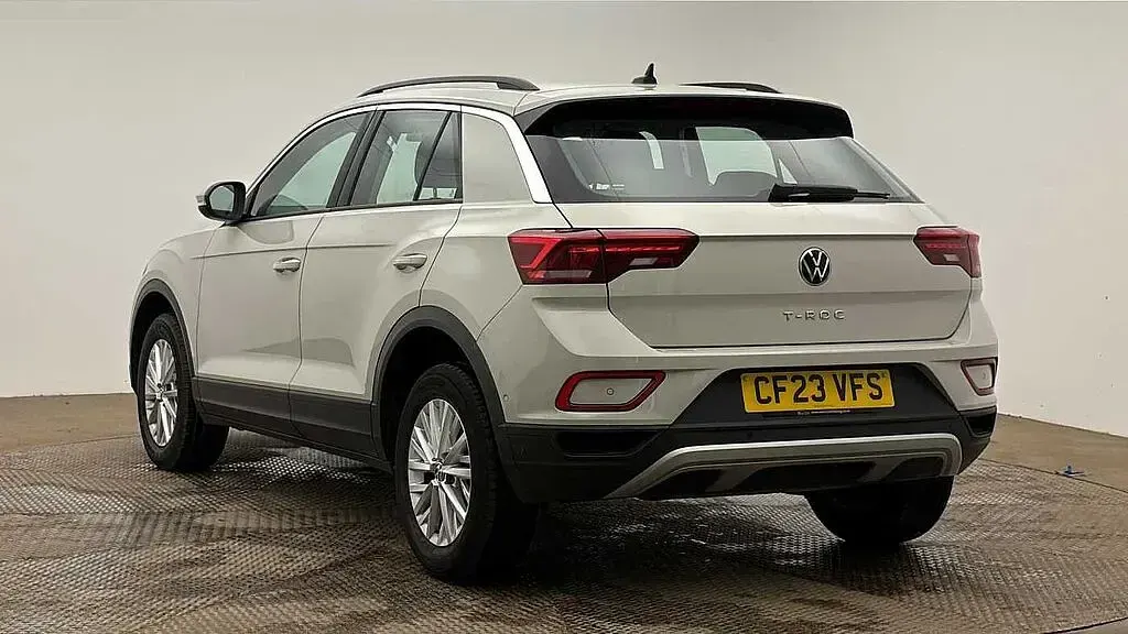 Used VW T-Roc 150 HP (110 kW) 2023 SUV