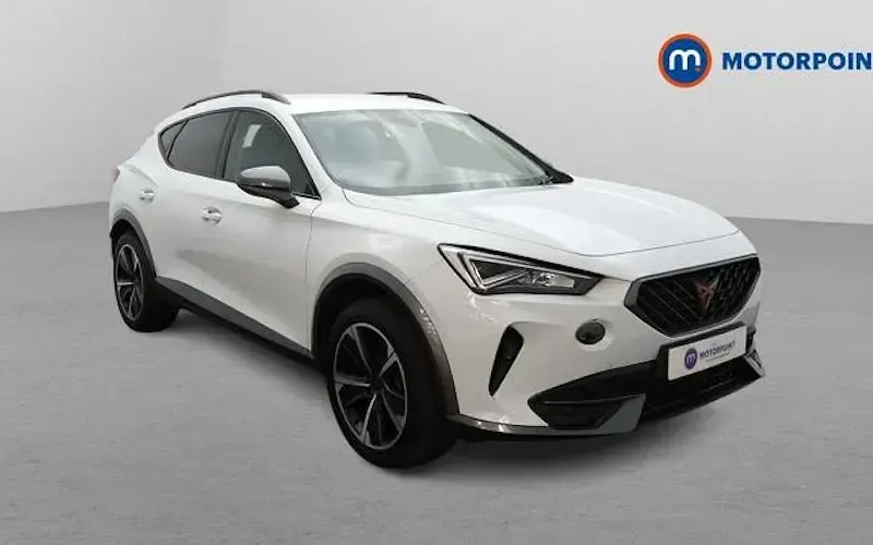 Used Cupra Formentor 204 HP (150 kW) 2024 SUV