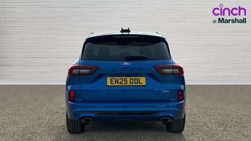 Used Ford Kuga ST-Line X 243 HP (178 kW) 2025 Blue SUV