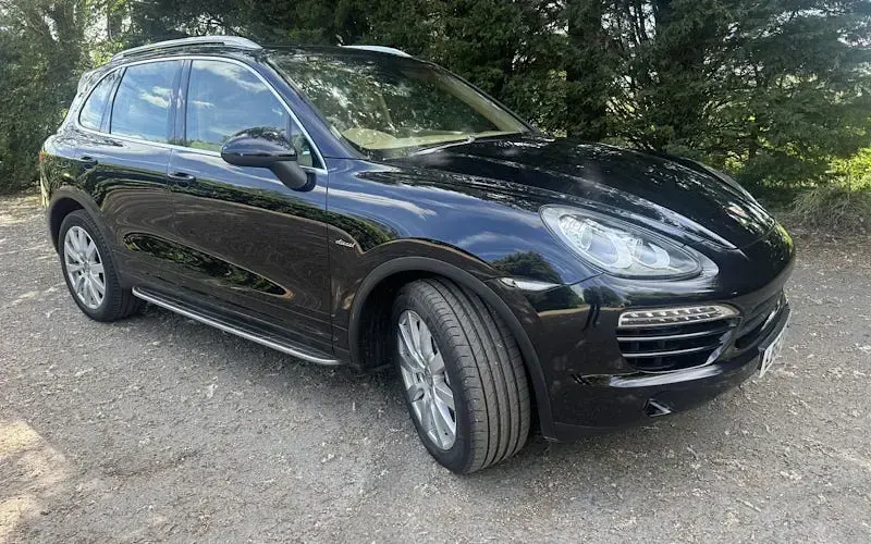 Used Porsche Cayenne 245 HP (180 kW) 2013 SUV