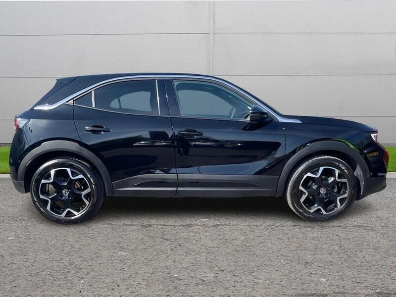 Black Used 2024 Vauxhall Mokka Ultimate SUV | £17,819 (Fair price) - Image 1/4
