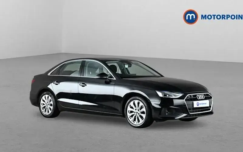 Used Audi A4 150 HP (110 kW) 2023 Sedan