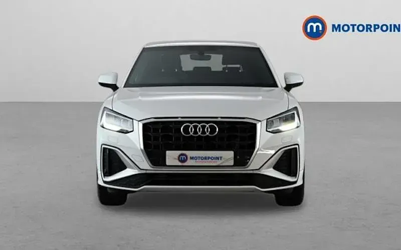 Used Audi Q2 S-Line 150 HP (110 kW) 2026 SUV