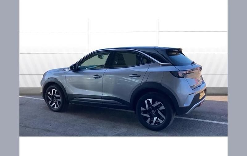 Second-hand Vauxhall Mokka Elite 100 CP (73 kW) 2021 Gri SUV