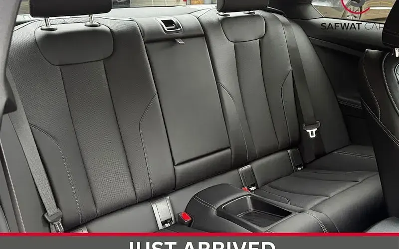 Used BMW 220 M Sport 184 HP (135 kW) 2025 Grey Coupe