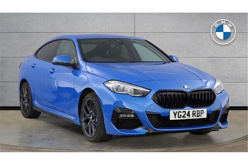 Blue Used 2024 BMW 220 M Sport Coupe | £29,679 (Super price) - Image 1/4