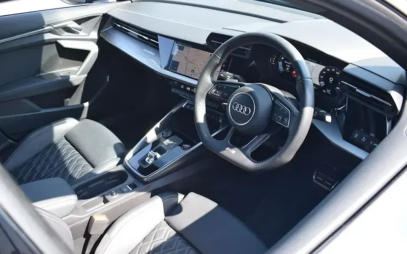Used Audi S3 Design 310 HP (228 kW) 2023 Sedan