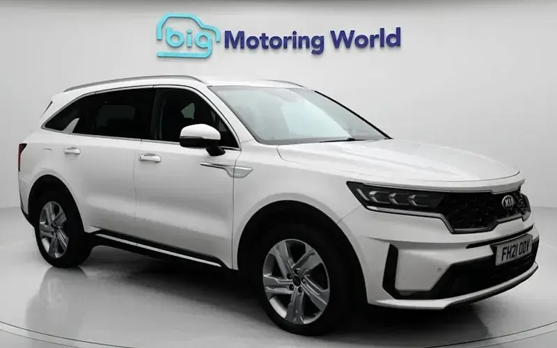 Used Kia Sorento 261 HP (191 kW) 2021 SUV