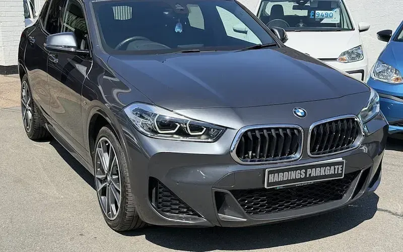Used BMW X2 M Sport 192 HP (141 kW) 2020 SUV