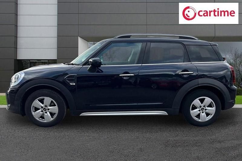 Used Mini Cooper Classic 136 HP (100 kW) 2022 Blue/black Hatchback