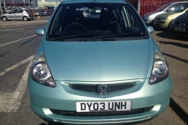 Second-hand Honda Jazz 2003 Hatchback