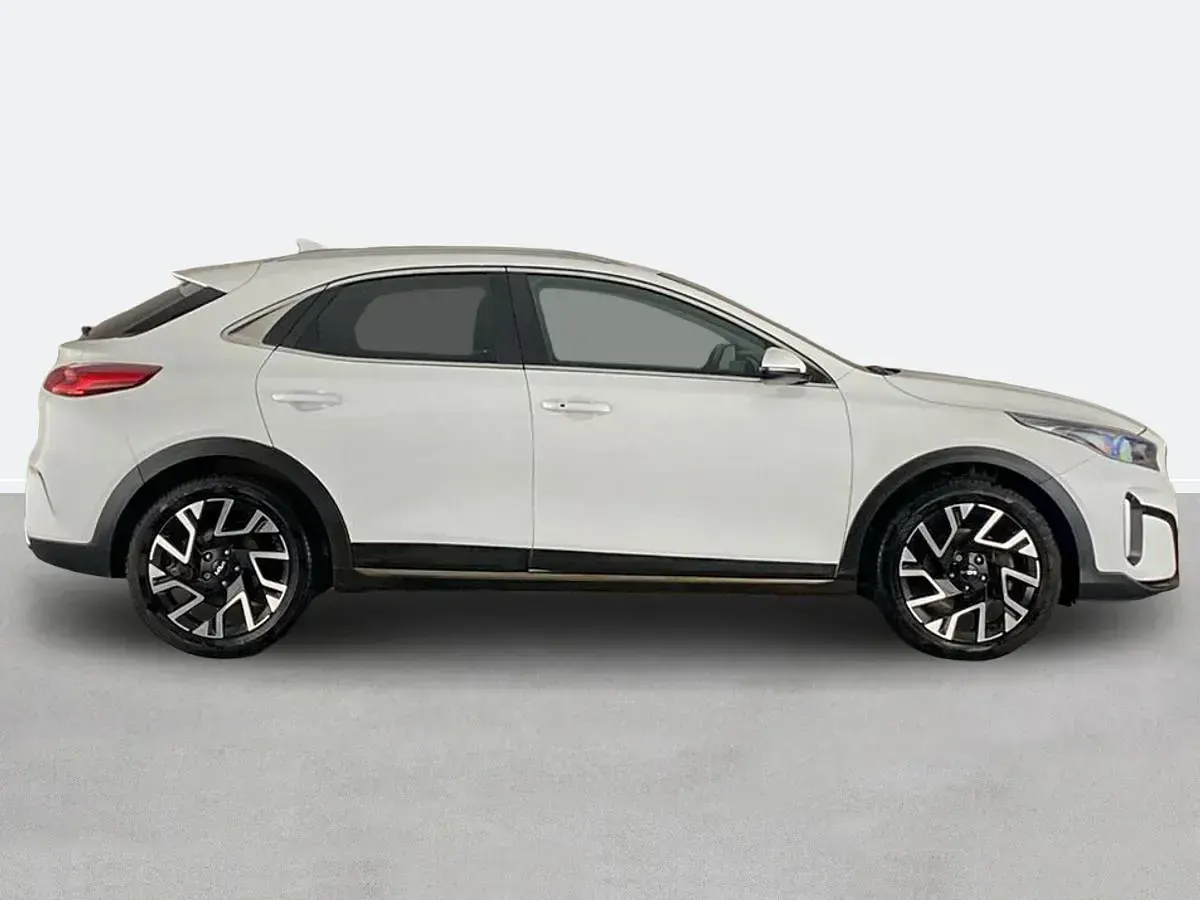 Used Kia XCeed 138 HP (101 kW) 2024 White SUV
